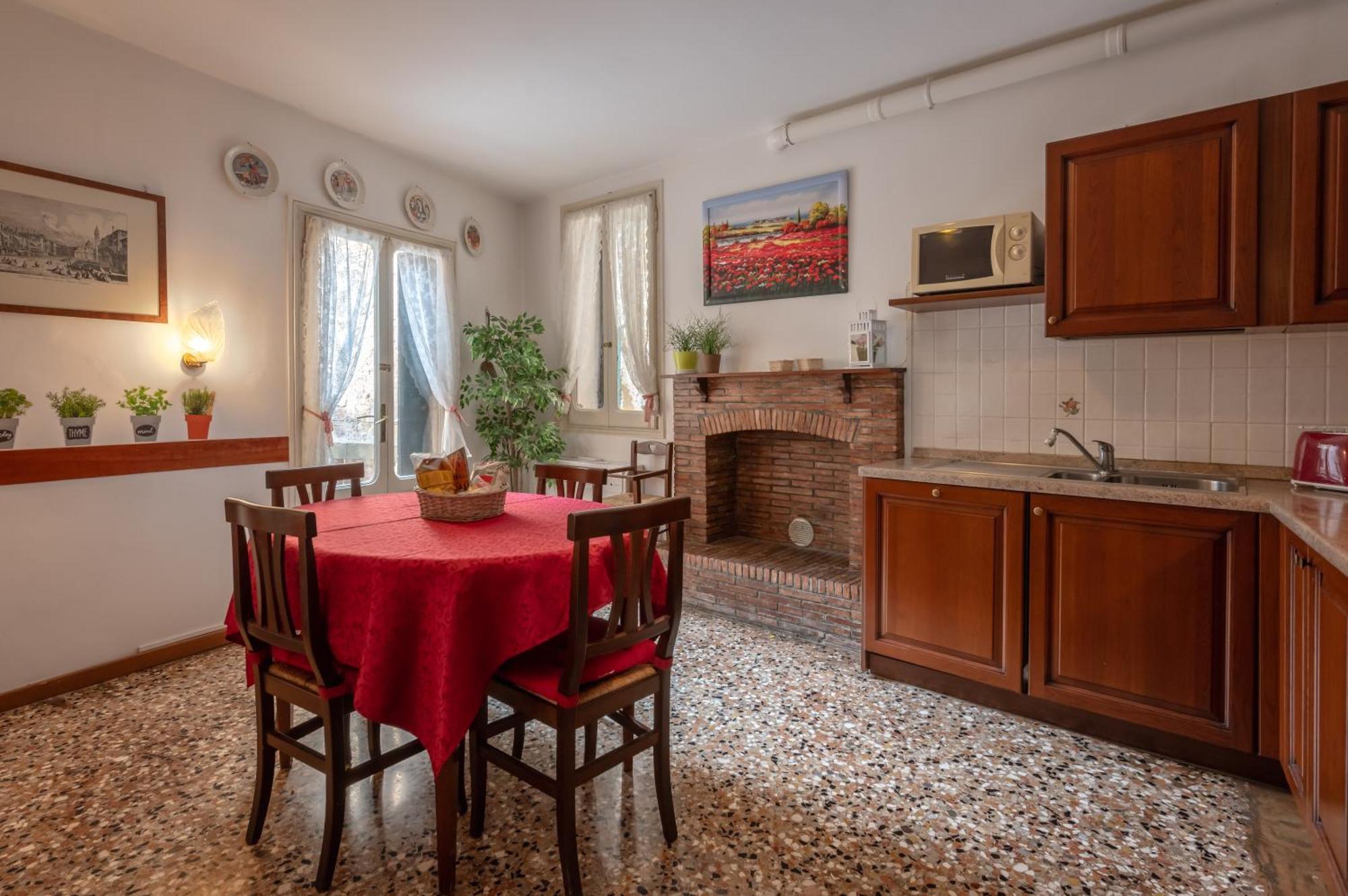 Casamisa Formosa 5193 Apartment Venice Luaran gambar