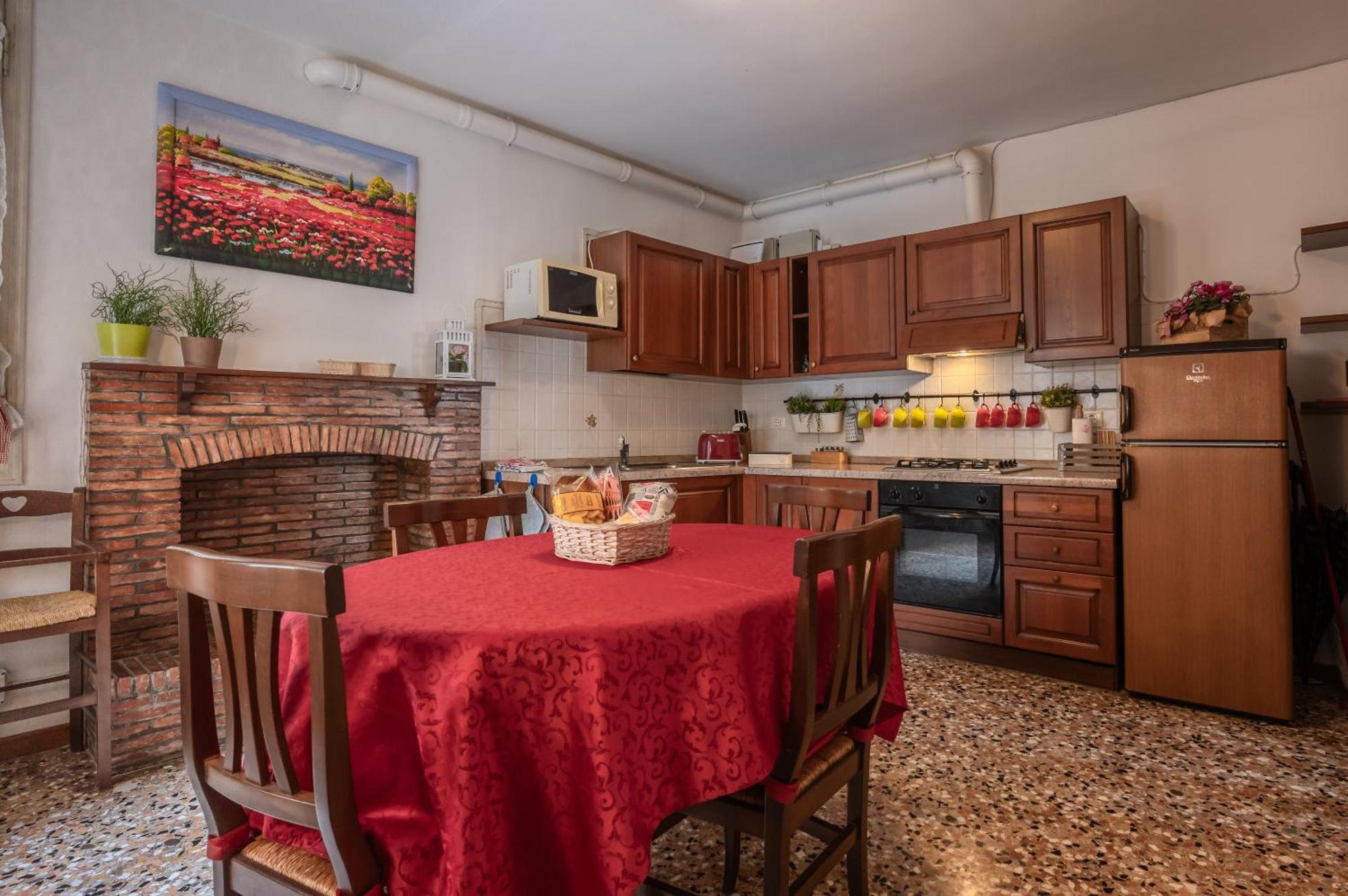 Casamisa Formosa 5193 Apartment Venice Luaran gambar